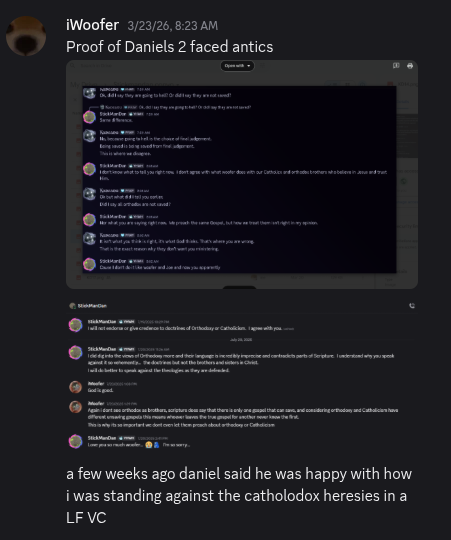 iWoofers testimony