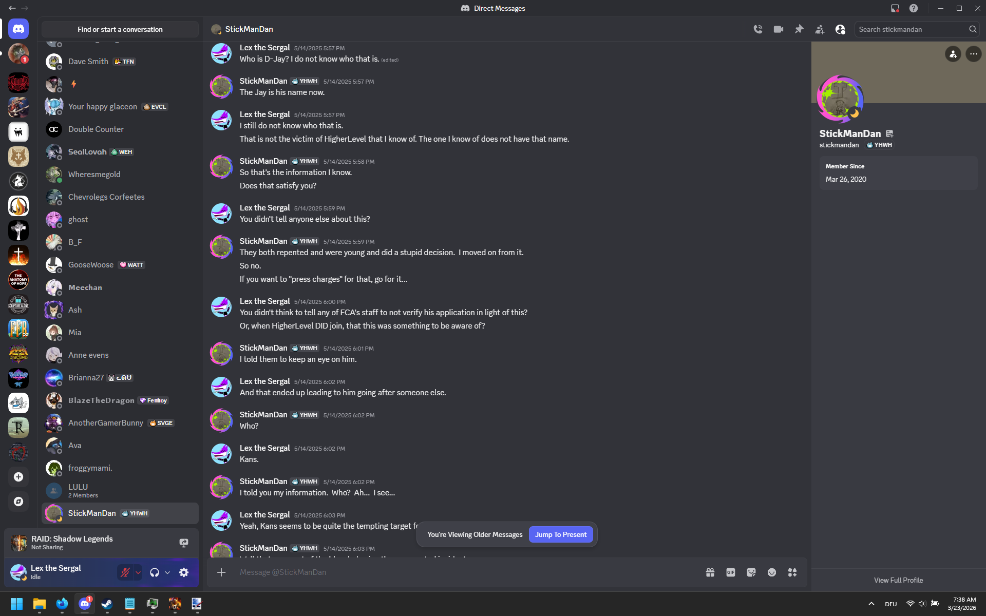 LD3